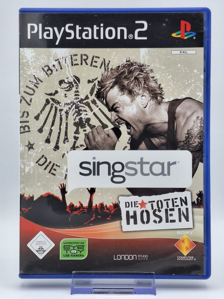 Singstar: Die Toten Hosen